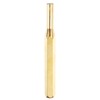 sourcing map Brass Punch 1/4" Non-marring Drive Pin Punch Cylindrical