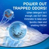 OUT ProWash Workwear Stain Remover Laundry Detergent and Odor Eliminator,