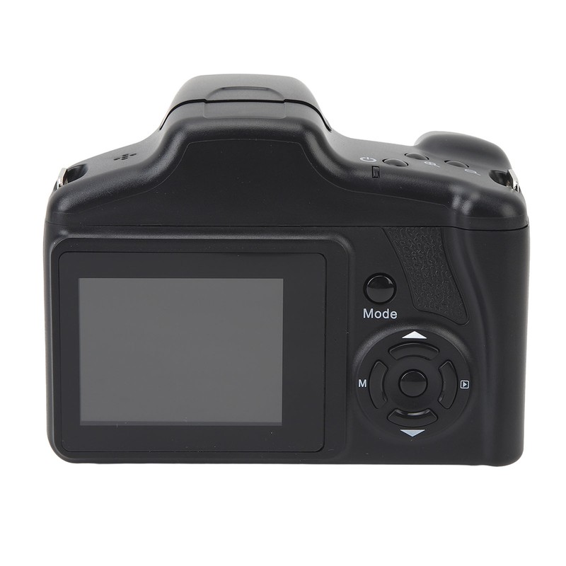 2.4in Digital Camera 1080P 16MP 16x Zoom Anti Shock Autofocus