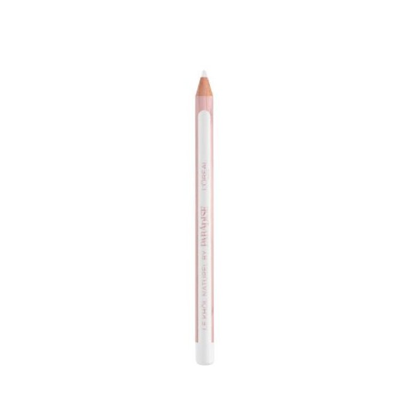 L'Oreal Paris Superline Le Khol Eyeliner 120 Immaculate Snow, 1.2gr