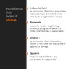 Minimalist 8% L-Ascorbic Acid Lip Treatment Balm with Vitamin E,
