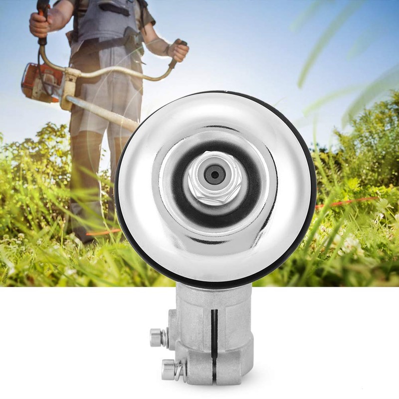 Gearbox, Lawn Trimmer Accessory Brush Cutter Gear Head Gearhead Gearbox