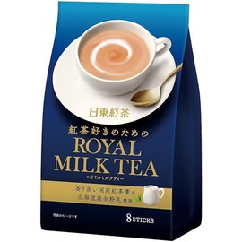 Nittoh Tea Royal Milk Tea 8 sticks
