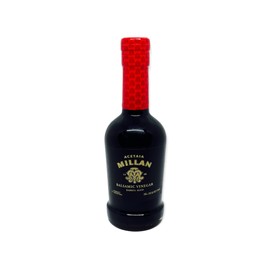 Barrel Aged Balsamic Vinegar - Acetaia Millan - Argentina | 8.5oz Glass Bottle