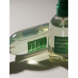 Aromatica Rosemary Root Enhancer Hair Tonic 100ml – Korean Scalp Nourishing Anti Hair Loss Serum