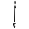 Desk Mount Stand Stretchable C Clamp Light Mount Stand for