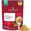 Navitas Organics Camu Camu Powder, 3 oz. Bag — Organic,