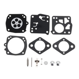 Briny River Chainsaw Carburettor Diaphragm Repair Kit RK-21HS Compatible with Tillotson 041AVQ 051AVE 056AV Chainsaw
