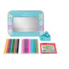 Faber-Castell 201641 Sparkle Gift Set, 20 Colouring Pencils and a