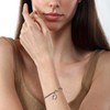 Morellato Passioni Woman Capsule Collection SAUN25 Steel Bracelet with Crystals,