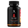 B Life Vitamina A con 300 Cápsulas Blandas