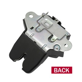 Hoypeyfiy Trunk Latch Lock Actuator Replacement for Hyundai Elantra 1.8L 2.0L Rear Hatch 81230-3X010 812303X010