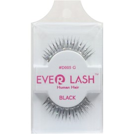 Everlash D005 G - Human Hair Quality Eyelash