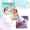 Faja postparto cesarea transpirable [Alta] - faja de maternidad moldeadora