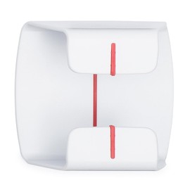 Park Ranger 2-Pack: Made in The U.S.A. Amazingly Simple Perfect Garage Parking Aid Assist Gadget Indicator, Easy Install, Peel & Stick Mounting Tape & Wall Decals Included, Only 1 Needed per Vehicle