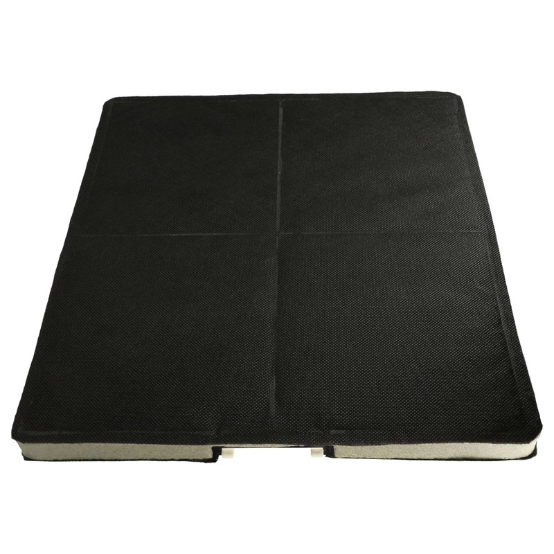 vhbw Activated Carbon Filter compatible with Miele DA 699x W,