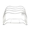 Cutting Board Storage Rack Stainless Steel Wire Chopping Board Holder