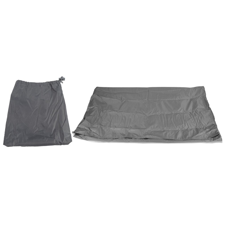 Leaf Bag 210D Oxford Cloth Lawn Garden Leaf Bag Windproof