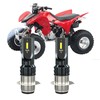 H6M ATV motorcycle fog lamp Bulbs Compatible for Honda Sportrax
