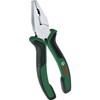 Bosch Combination Pliers (Precise, Long-Lasting Combination Pliers; Ergonomic softgrip; Nickel-Plated