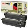 TONER EXPERTE® 106R03480 2 Black Toner Compatible with Xerox Phaser