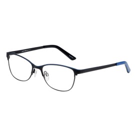 marie claire MC6231 Bluelight Filter Reading Eye Glasses Black Blue 51mm +1.25