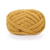 Chunky Knit Chenille Yarn for Hand Knitting Blankets, Super Soft