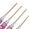 4Pcs Hex Driver Wrench Set 1.5mm 2.0mm 2.5mm 3.0mm RC
