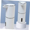 ULTECHNOVO Automatic Foaming Soap Dispenser Touchless Sensor Pump for Kitchen