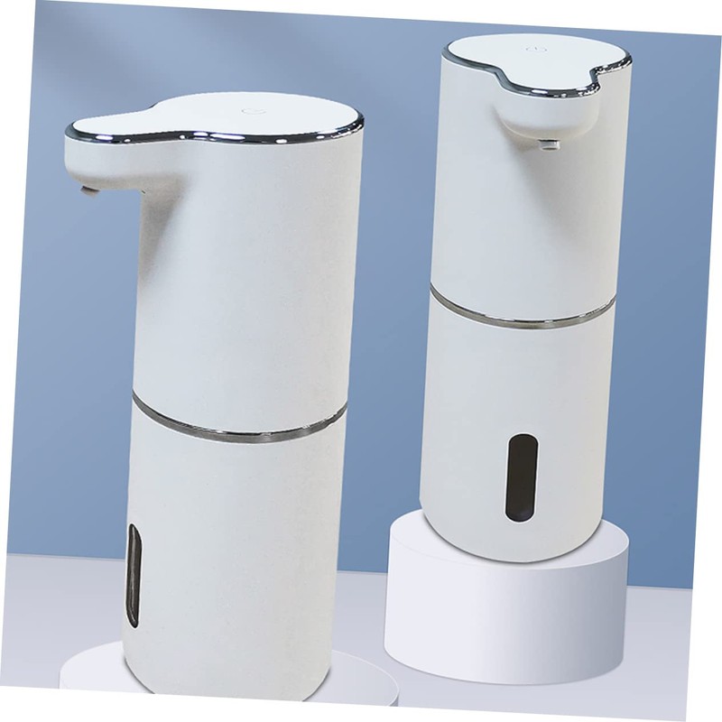 ULTECHNOVO Automatic Foaming Soap Dispenser Touchless Sensor Pump for Kitchen