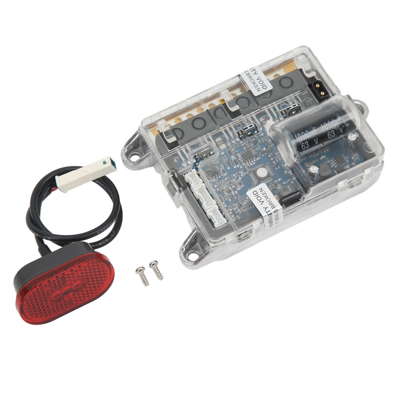 Electric Scooter Controller Main Board Aluminum Alloy and ABS with