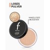 Flormar Matte Loose Powder 003 Medium Sand - Long Lasting