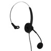 H360‑3.5‑U901 Single Ear Customer Service Headset Adjustable Volume Mute Unilateral