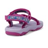 Teva Girl's T Hurricane XLT 2 Sport Sandal, Butterfly Pastel