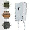 N/A 4:1 Gear Ratio Chain Hoist for Roll Up Doors