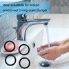 STPCTOU 01224000 Spring O-Ring Replacement for Grohe Pull Out Spray