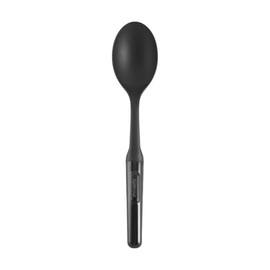 Farberware Professional Heat Resistant Nylon Basting Spoon-Safe for Non-Stick Cookware, Black