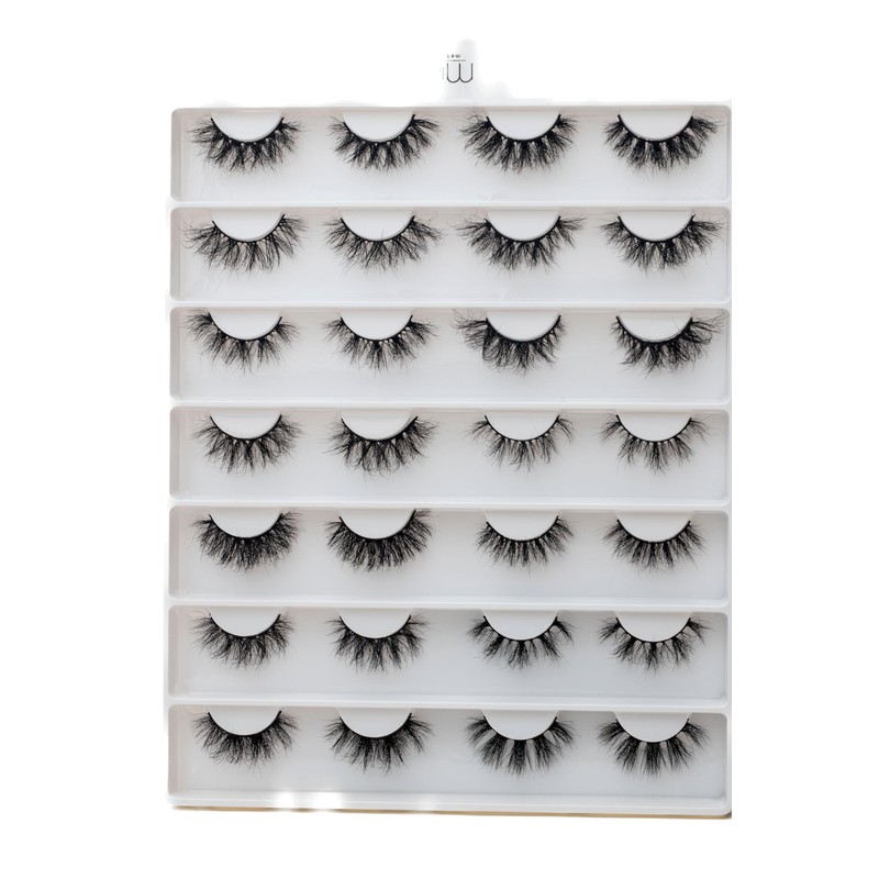 MSMETICS 14in1 Luxury BRIDAL lash Set
