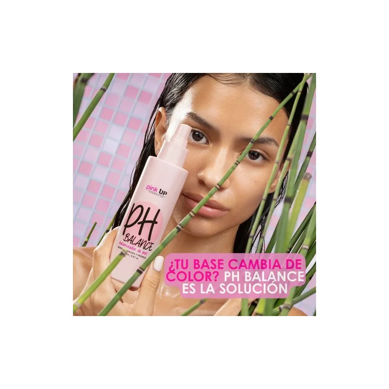 Pink Up, Balanceador De Ph, No Cambia El Tono Del