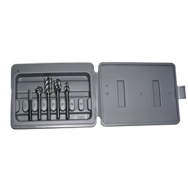 Shark Shark BT5A 5 Pc. Aluminum Carbide Bur Set, Made in The US