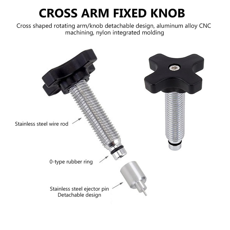 Kinberry Needle Driver Insert Tool - Bicycle Hydraulic Hose Tool