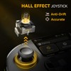 MANBA ManbaOne Interactive Screen Wireless Gaming Controller for PC/Switch/iOS/Android,Hall Effect