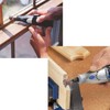 Starvast 338 Pieces Sanding Drum with Plastic Box, Consisting of