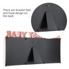 Baby Picture Keepsake Frame Infant Newborn Wall Photo Frames Memorable