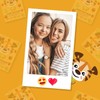 7th Heaven Tiger Sheet Face Mask Apple and Kiwi Revitalising