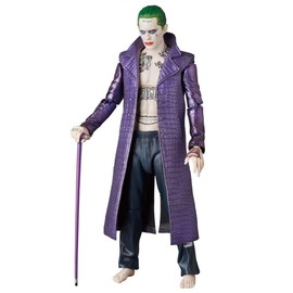 Medicom Suicide Squad: The Joker MAF EX Action Figure