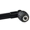 Ragyzity Right Angle Drill Attachment, 0.8-10mm Right Angle Bend Extension