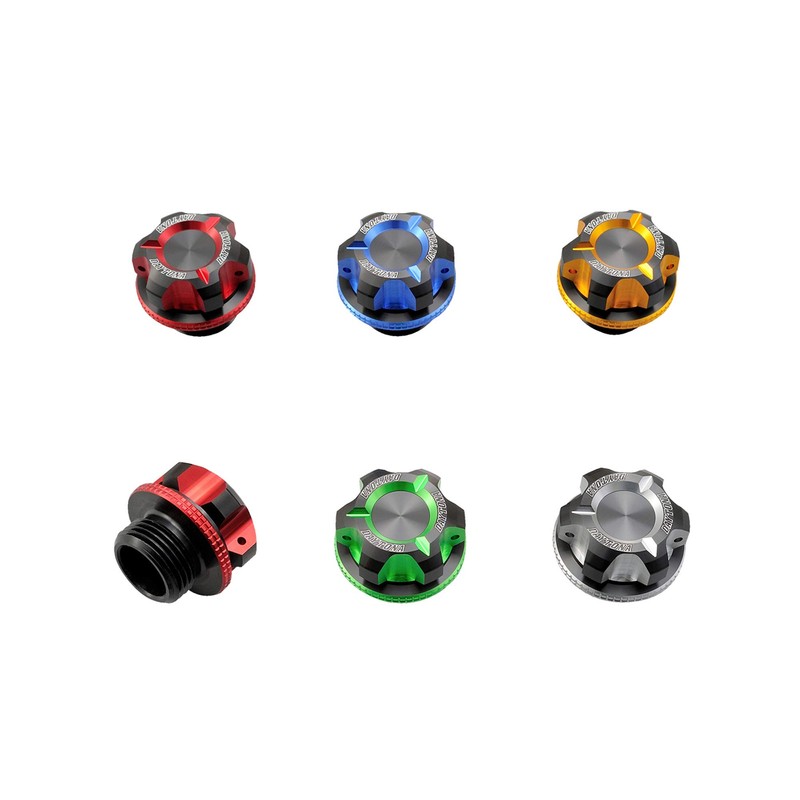 Daytona Premium Zone Oil Filler Cap