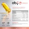Omega Ultra Puro 1300mg Aceite Salmon Salvaje Alto Epa Dha