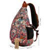 Baosha Sling Backpack Bag Shoulder Chest Bag Travel Hiking Daypack